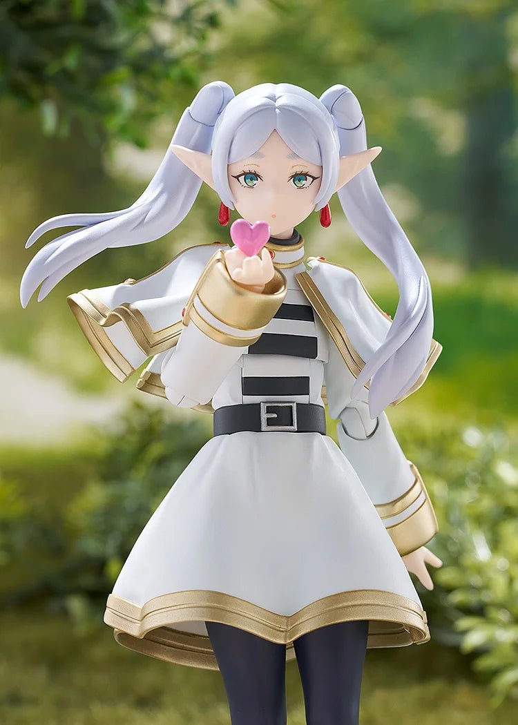 《預訂》Good Smile Figma《葬送的芙莉蓮》芙莉蓮 DX Edition - Microworks ACG